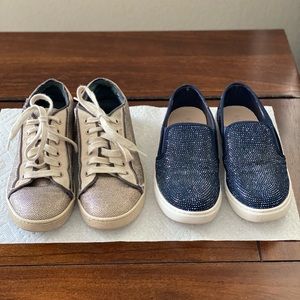 Brunello Cucinelli & Kurt Geiger sneakers